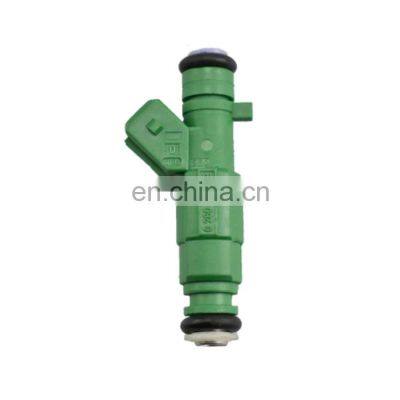 Car Fuel Injectors nozzle 0280157109 030906031AJ  For Kombi 1.4 8v 2009 Flex For Volkswagen