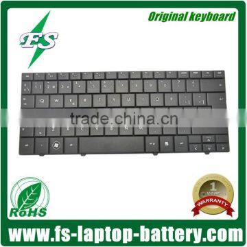High quality laptop keyboard for HP MINI110-1000 with US UK Spanish French Italian Russian Layout