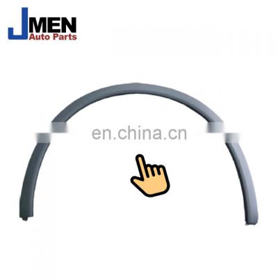 Jmen 958559728209B9 Fender Trim for Porsche Cayenne 11- RH Wheel Arch Molding Cat Auto Body Spare Parts