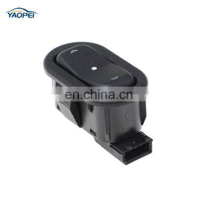 100019854 Glass Button Switch For Opel Astra G Meriva A Zafira Rear Single 93350571