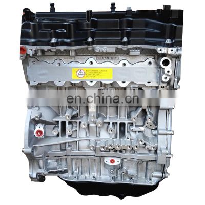 2.0L Turbo-GDI Motor G4KH Engine For Hyundai Sonata i30N Veloster N Kona Kia Optima Sorento Sportage