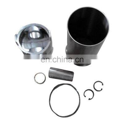 Excavator engine parts 4D95 Engine cylinder liner kit