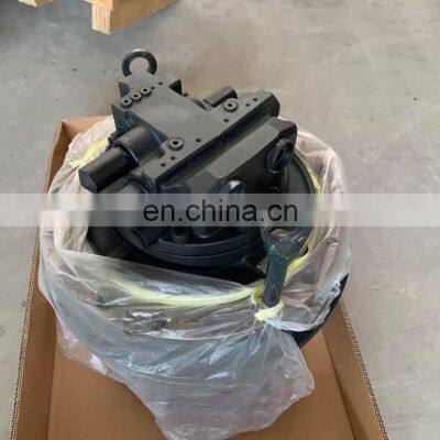 SK350 GM60VA Travel motor assy for excavator Travel Device final drive