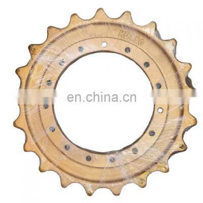 Excavator undercarriage spare parts sprocket for HD450 sprocket