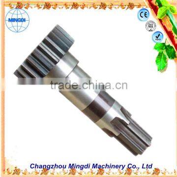 Auto Transmissiosion Axle Screw Machinery Lacrosse Shaft Spline Shaft Coupling / Transmission Parts Spare Part Drive Shaft photo-6
