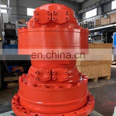 Replace Hagglunds Radial Piston Hydraulic Motor CA50 50SA0N00 02 00 CA210 210 SA0N00 02 00 photo-2