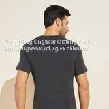 Women's Santoni Seamless Quick Dry & Wicking Running Sports Tee. photo-2