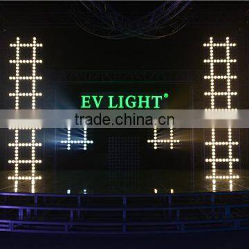 Hot Sale DMX Matrix Light, 25Pcs*9W Dot Matrix Display, photo-4