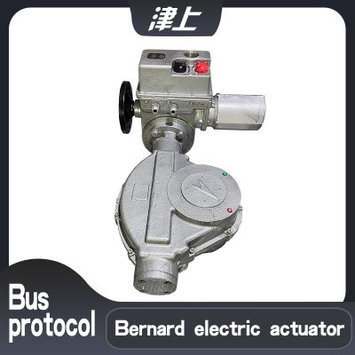 Switch type electric actuator B+RS800/K105Z Bluetooth control bus protocol