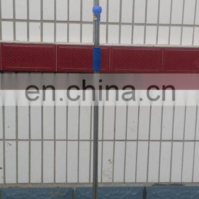 Factory Cheap Price Stainless Steel Medical Clinic Hospital Infusion Pole Drip Stands IV Stand photo-5