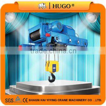 Heavy Duty Electric Wire Rope Hoist