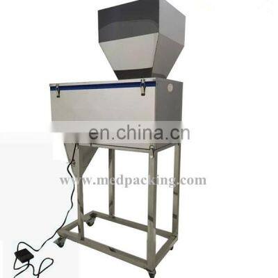 20- 1200g Automatic Powder Weighing and Filling Machine Tea Bag Filling Machine photo-2
