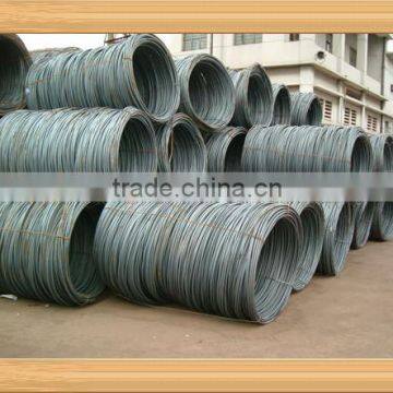 Chinese Manufacture Hot Rolled Stainless Steel Wire Rod photo-5