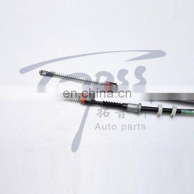 Factory Supply Wholesale Supplier Products In China OEM 96101579 Hand Brake Cable For DAEWOO photo-3