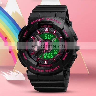 Relojes Hombre Skmei 1689 Watches Waterproof Jam Tangan Digital Sport Watch for Men Women