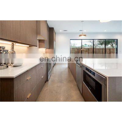 China manufacturer wholesale wooden modular dining kitchen cupboard