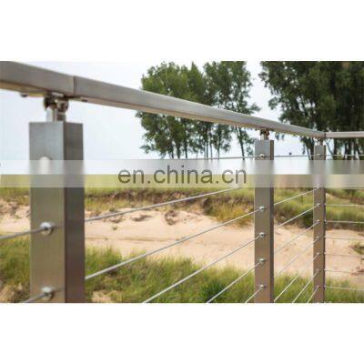 Cable Mesh Wire Rope Railings