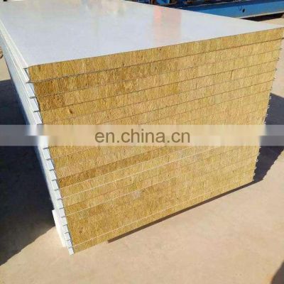 High Quality Cheap Price Glass Wool Sandwich Panel