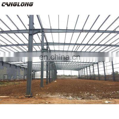 Steel Structure Workshop Prefab Building Two Storey Office Building photo-3