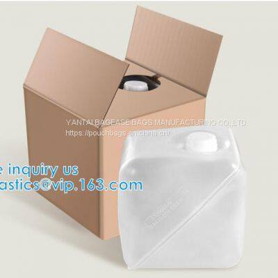 LIQUID CHEMICAL PACK POUCH BAG, SOUP,MILK,WINE,BAG IN BOX JUICE VALVE BAG,SILICONE FRESH FREEZER BAG