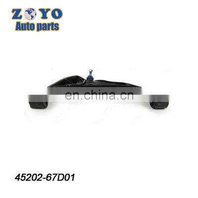 45202-67D01 RK620307 Left Suspension System Control Arm for Suzuki Grand Vitara