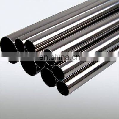 TP316/316L Bright Annealed Stainless Steel Seamless Pipe/tube For Fluid and Gas Transport photo-4