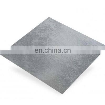 Galvanized Iron Sheet 1.5mm Thick Galvanized Plate Steel Sheet