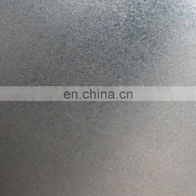 1600mm 0.5mm Thick Grade Dx56d Z275 Hot Dip Galvanized Steel Sheet photo-5