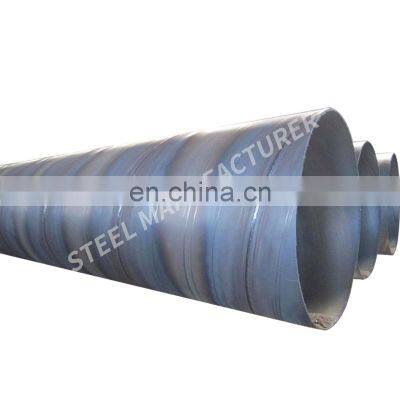 0cr18ni11nb api 5l x42 x52 x56 x60 ssaw cangzhou spiral steel pipes carbon weld