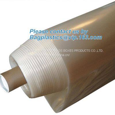Plastic Film Agriculture Greenhouse,6 Mil Poly Anti-uv Plastic Greenhouse Film,Anti-fog UV Resistant,mushroom,TOMATO PAC photo-5