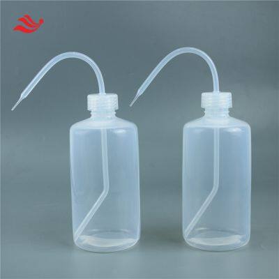 Laboratory 60ml Lab Chemical Use PFA Squeeze Wash Bottle With Narrow Mouth photo-2