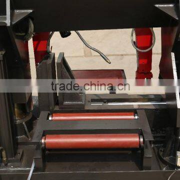 GZ4245 China Double Column Hydraulic Horizontal Band Saw Machine Resaw Band Saws photo-6