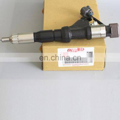 Original Fuel Injector 095000-5226,23670-E0341,23670E0341,095000-5225,095000-5220 photo-2