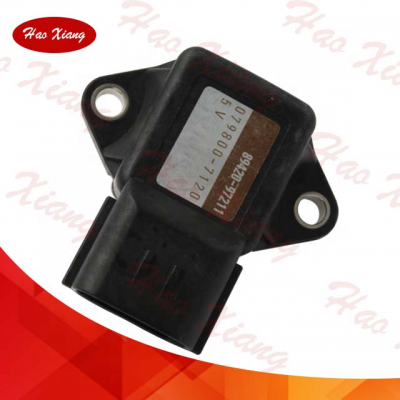 Haoxiang New Auto Map Sensor Intake Manifold Pressure Sensor 89420-97211 079800-7120 8942097211 0798007120 For Toyota CAMRY photo-2