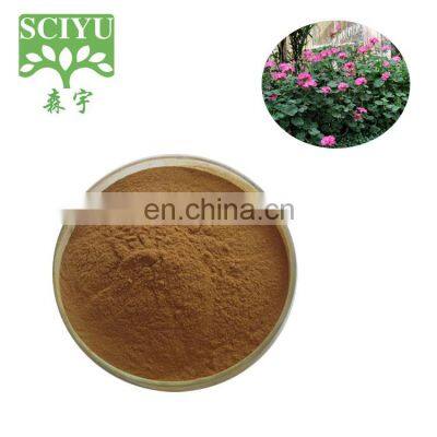 Sciyu supply 10:1,20:1 Pelargonium Sidoides Extract powder