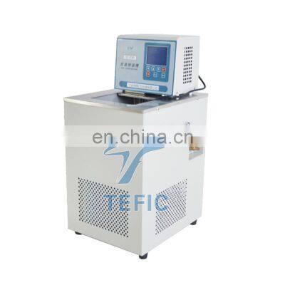 Laboratory 10L digital thermostatic water bath/constant temperature water bath, Thermostatic Oil Bath price