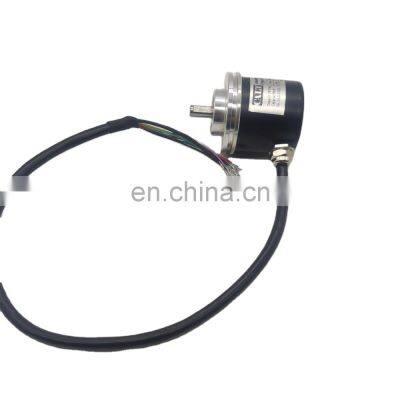 8 Position Absolute Encoder CAS42-6G08BZ24C2 for Easy Mechanical Mounting photo-4