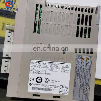 Original Japan Yaskawa AC Servopack Servo Pack JUSP-2R1AA-SD7 photo-3