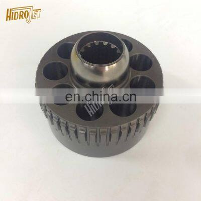 M5X130 Hydraulic Piston Pump Barrel Cylinder Block assy for excavator engine