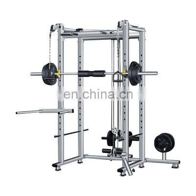 Squat frame frame bird trainer integrated home multi-functional fitness equipment package manufacturer