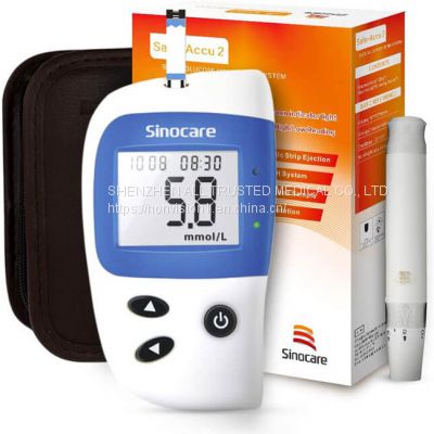 Blood Glucose Meter