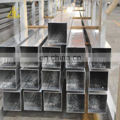 Top Grade Structural Aluminum Rectangular Hollow Section,Hollow Extrusion Profile Aluminum Structural Tube