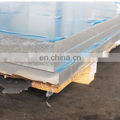 Custom 12mm 20mm 25mm Thick 5052 5083 5754 Alloy Aluminum Sheet