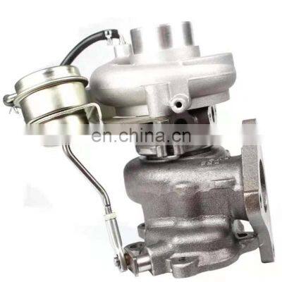 TD04L Turbocharger 49377-04505 49377-04502, 49377-04504 14412AA4560, 14412-AA4560 Turbo Charger for Subaru Forester Gas Engine photo-2
