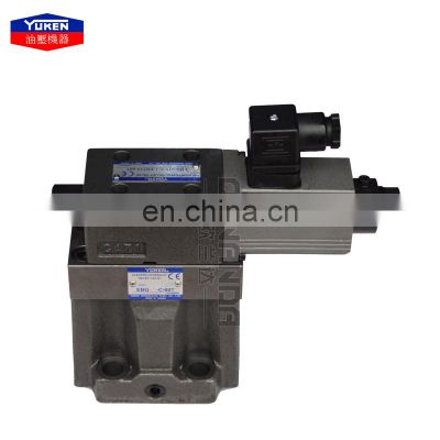 Lift valve LVST-03-R110/R220/D24-N1-20 Taiwan YUKEN Solenoid Valve