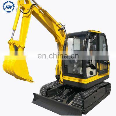 factory direct price mini excavator 3.5 ton for sale