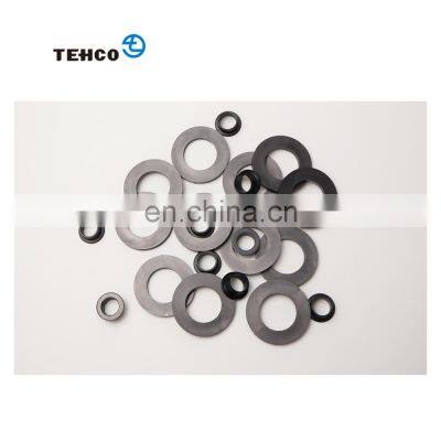 Custom Plastic Black PA66 Insulation Nylon Flat M6 M8 M10 Washer