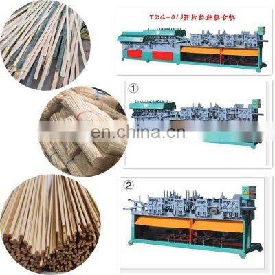 Automatic High Speed Bamboo Combination Drawing Machine