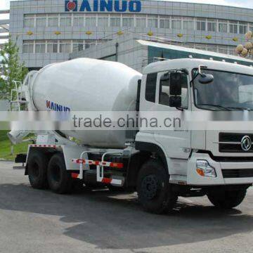 Dongfeng 6x4 concrete conveyor truck 9m3