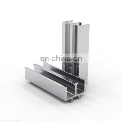 High Quality 6060 6063 7005 t5 30X30 v Slot t Slot Black Printer Polish Window Industrial CNC Aluminum Window Extruded Profile